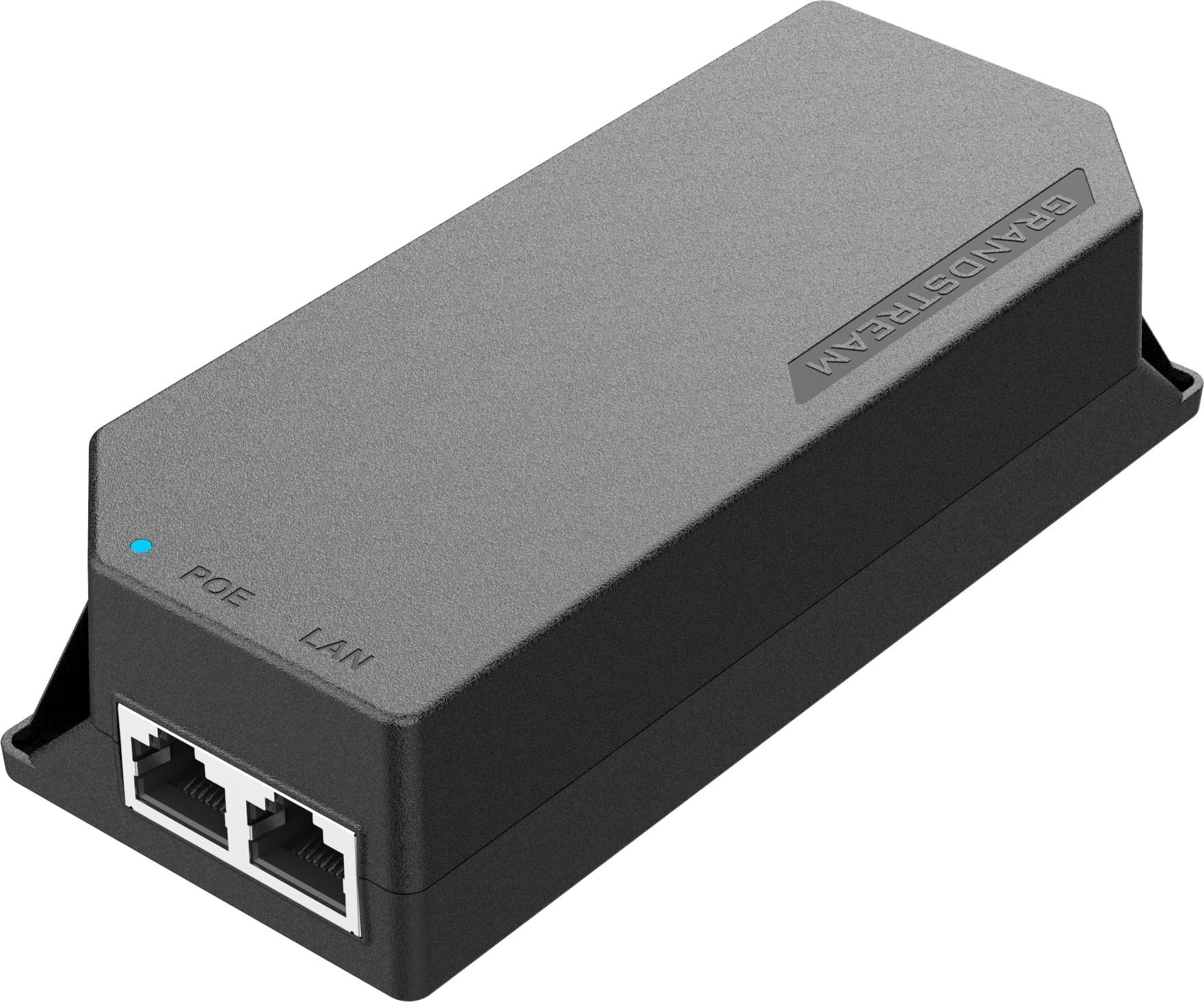 Grandstream Poe Injector GS-POE60W-MG, 60W, 1x 10G IN/OUT, 60W