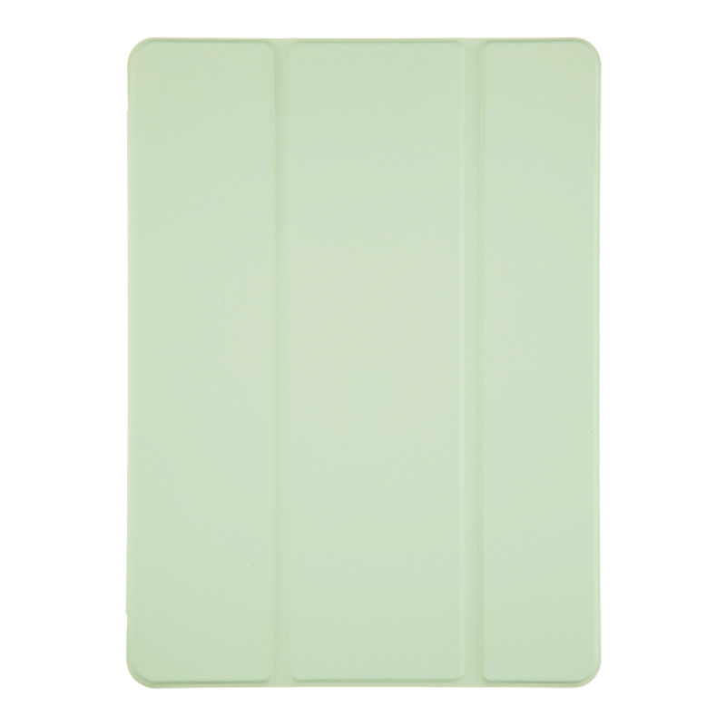 OBAL:ME MistyTab Puzdro pre Samsung Galaxy Tab S10 Lite/S9/S9 FE/S10 FE Light Green