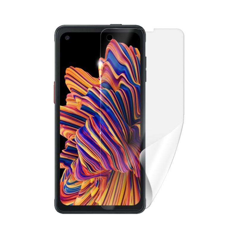 Screenshield SAMSUNG G715 Galaxy XCover Pro fólie na displej