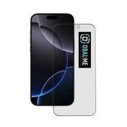 OBAL:ME Privacy 5D Tvrdené Sklo pre Apple iPhone 17 Pro Max Black