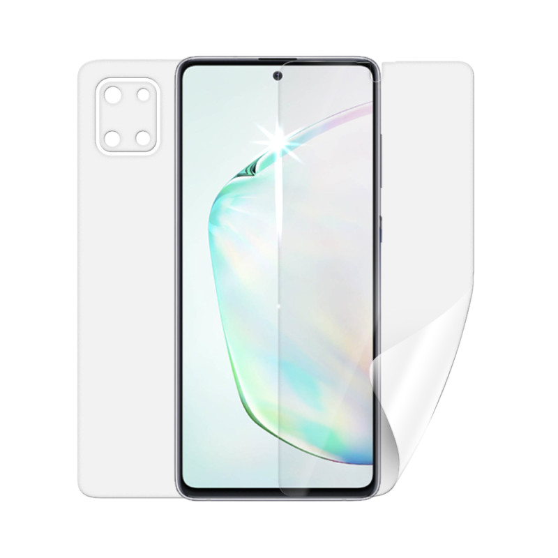Screenshield SAMSUNG N770 Galaxy Note 10 Lite fólie na celé telo