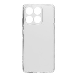 Tactical TPU Kryt pre Motorola Edge 60 Pro Transparent