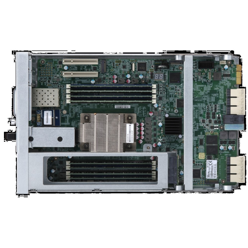 QNAP - Controller FRU ES1686dc R2 48GB, bez PSU a BBU