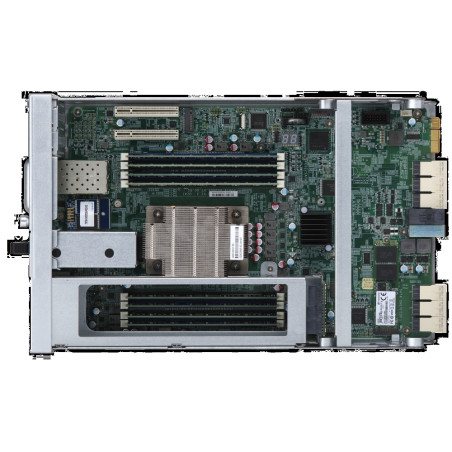 QNAP - Controller FRU ES1686dc R2 48GB, bez PSU a BBU