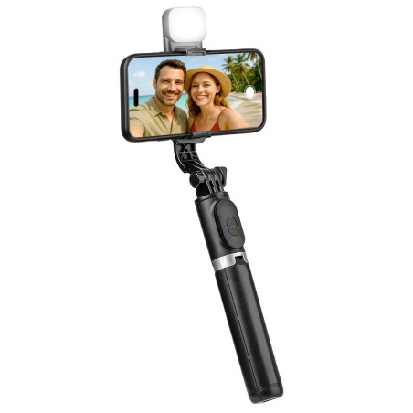 OBAL:ME SelfiePod Glow Black