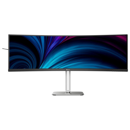 Philips/49B2U5900C/48,8''/VA/DQHD/75Hz/4ms/Čierna/5R