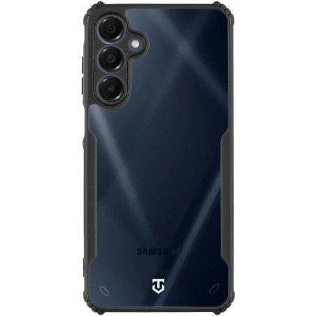 Tactical Quantum Stealth Kryt pre Samsung Galaxy A16 4G/5G Clear/Black