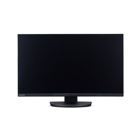 NEC Sharp/EA272U/27''/IPS/4K UHD/75Hz/5ms/Čierna/3R