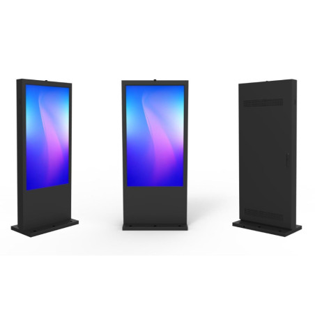 75'' Artemis Totem - UHD, 500cd, dotyk, stand, FO