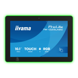 10'' iiyama TW1025LASC-B3PNR: IPS, HD, cam, mic