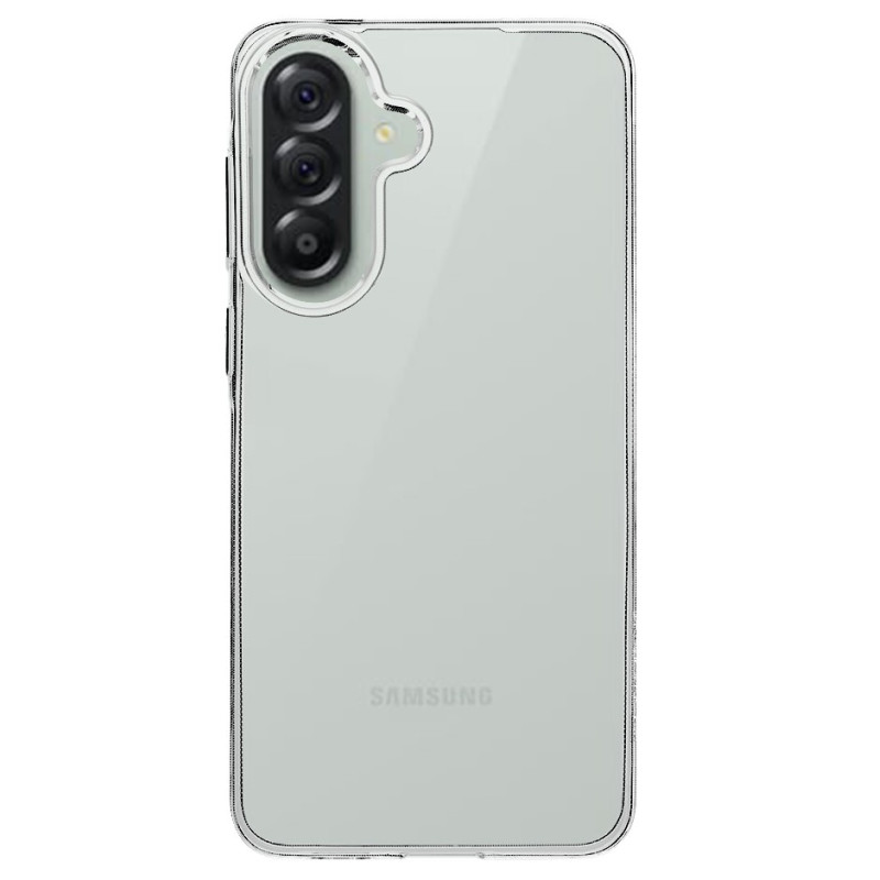 Tactical TPU Kryt pre Samsung Galaxy A57 Transparent