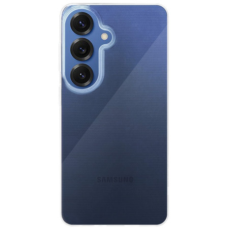 Tactical TPU Kryt pre Samsung Galaxy S26 Transparent