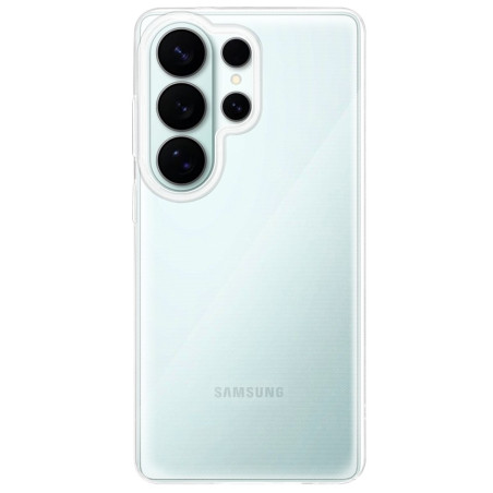 Tactical TPU Kryt pre Samsung Galaxy S26 Ultra Transparent