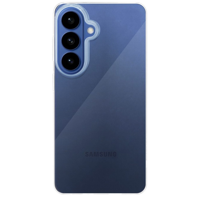 Tactical TPU Kryt pre Samsung Galaxy S26+ Transparent