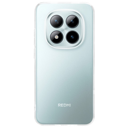 Tactical TPU Kryt pre Xiaomi Redmi Note 15 Pro 5G Transparent
