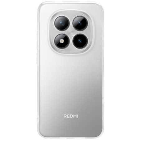 Tactical TPU Kryt pre Xiaomi Redmi Note 15 Pro+ 5G Transparent