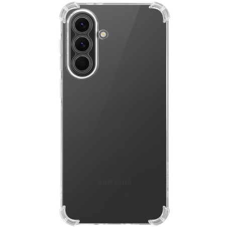 Tactical TPU Plyo Kryt pre Samsung Galaxy A57 Transparent