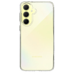 Tactical TPU Kryt pre Samsung Galaxy A37 Transparent