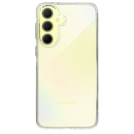 Tactical TPU Kryt pre Samsung Galaxy A37 Transparent
