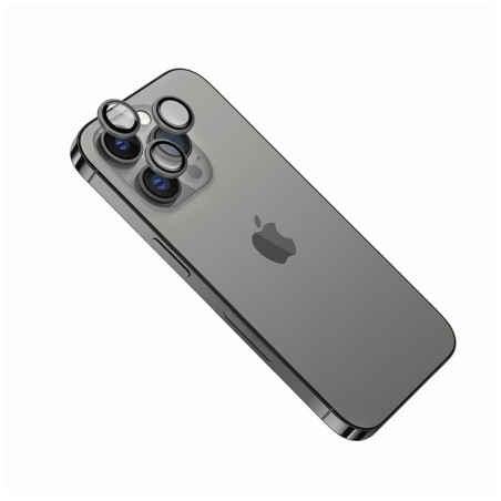 FIXED Camera Glass iPhone 14/14 Plus, space gray