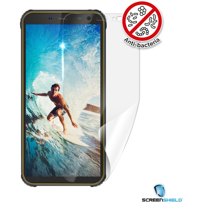 Screenshield Anti-Bacteria IGET Blackview GBV5500 fólia na displej