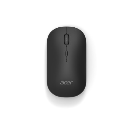 Acer AMR130/Ergonomická/Optická/1 600 DPI/USB+BT/Čierna