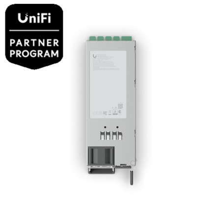 Ubiquiti UACC-PSU-54V-600W - UniFi Enterprise Hot-Swappable Power Module (600W)