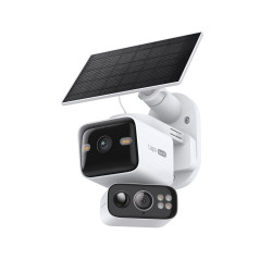 Tapo C645D KIT Solar-Powered dual-lens P/T Camera