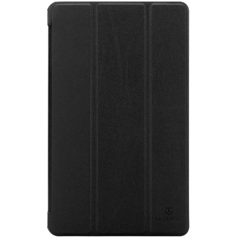 Tactical Book Tri Fold Puzdro pre Samsung Galaxy TAB A9/A11 Black