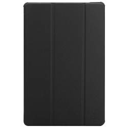 Tactical Book Tri Fold Puzdro pre Samsung Galaxy TAB A11+ Black