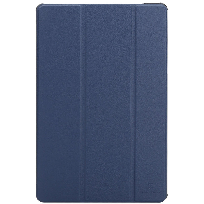 Tactical Book Tri Fold Puzdro pre Samsung Galaxy TAB A11+ Blue