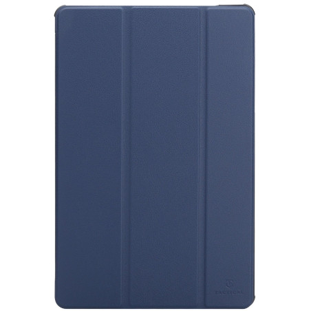 Tactical Book Tri Fold Puzdro pre Samsung Galaxy TAB A11+ Blue