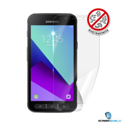 Screenshield Anti-Bacteria SAMSUNG G390 Galaxy Xcover 4 fólie na displej