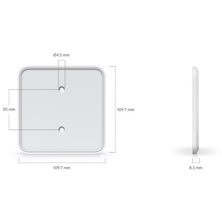 Ubiquiti UACC-FM-16cm, Floating Mount, 16cm pre UX7