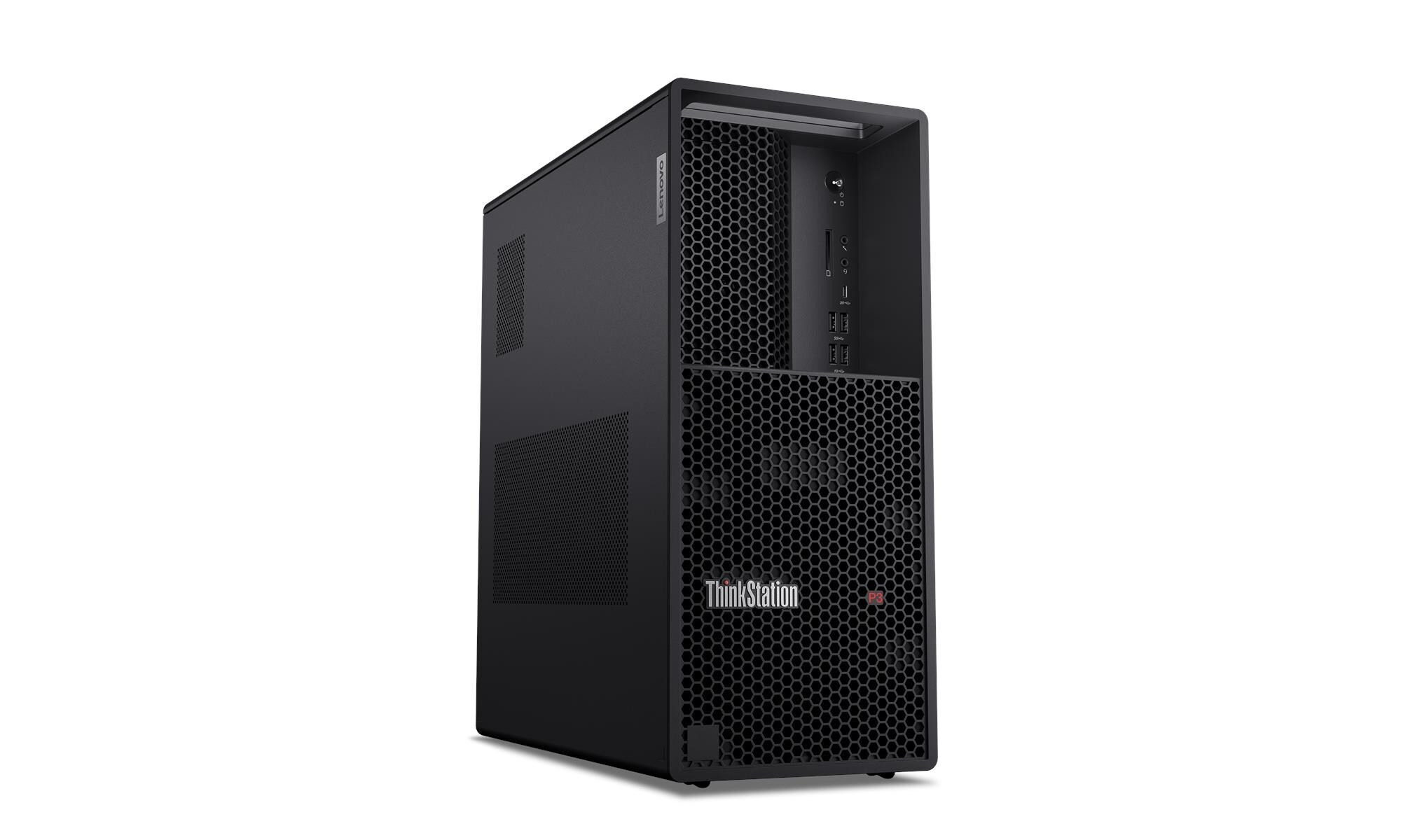 Lenovo ThinkStation P3 Tower/Tower/Intel U5 245/32GB/1TB/RTX A400/W11P/3ROn-Site