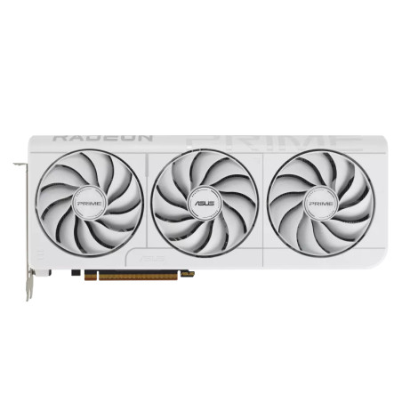 ASUS PRIME-RX9070XT-O16G WHITE