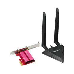 Mercusys MA49BE BE9300 Tri-Band WiFi7 PCIe adaptér