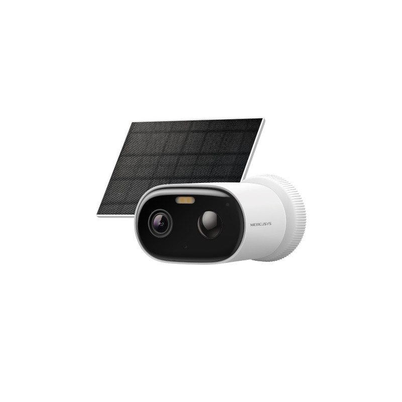 Mercusys MC410 KIT Solar power Sec.Camera Kit