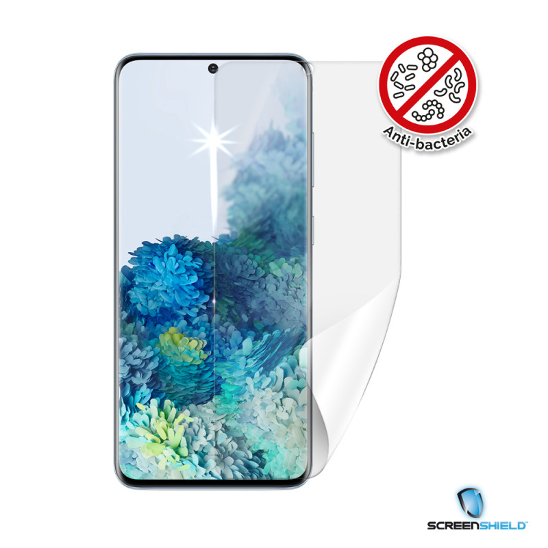 Screenshield Anti-Bacteria SAMSUNG G980 Galaxy S20 fólie na displej
