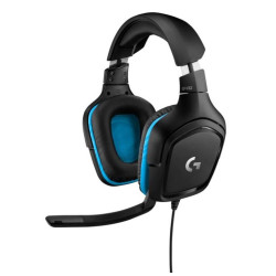 Náhlavná sada Logitech G432