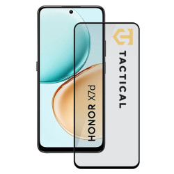 Tactical Glass Shield 5D sklo pre Honor X7d Black