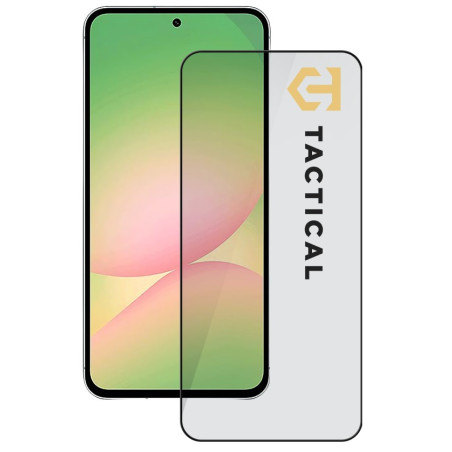 Tactical Glass Shield 5D sklo pre Samsung Galaxy A57 Black