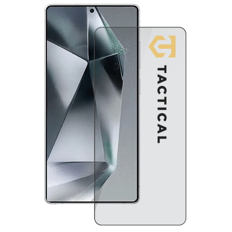 Tactical Glass Shield 5D sklo pre Samsung Galaxy S26 Ultra Black