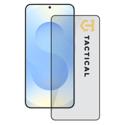 Tactical Glass Shield 5D sklo pre Samsung Galaxy S26+ Black