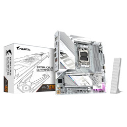 GIGABYTE X870 AORUS ELITE WIFI7 ICE/AM5/mATX