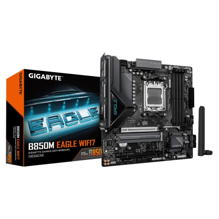 GIGABYTE B850 EAGLE WIFI7/AM5/mATX