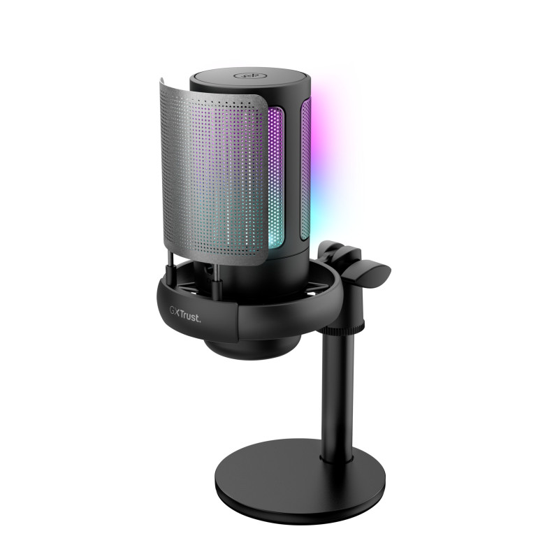 TRUST GXT238 AURON USB MICROPHONE BLK