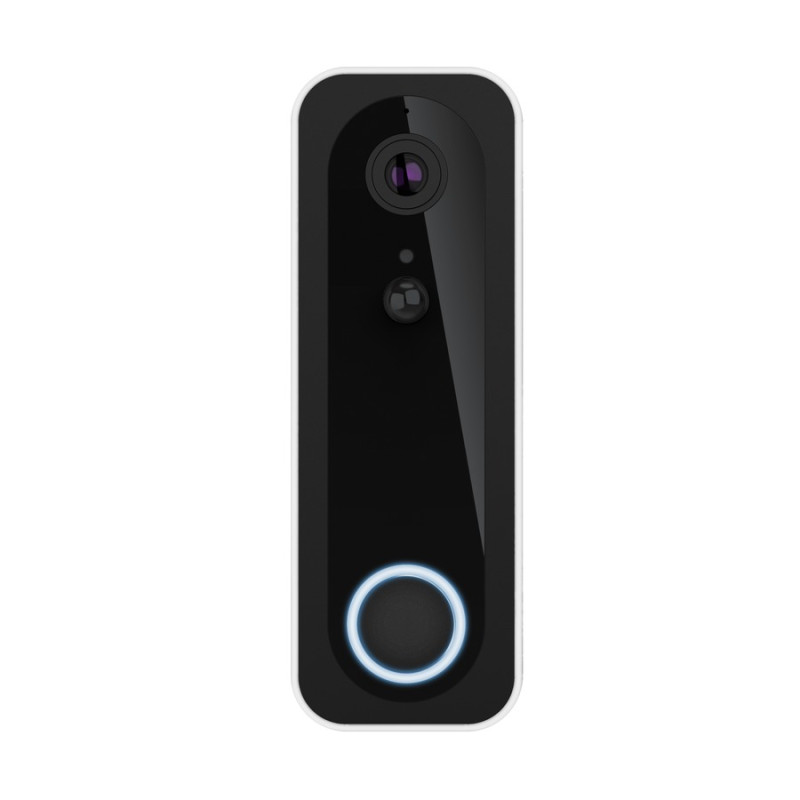 TRUST DOORCAM 3000 Wifi Doorbell Camera with Chime