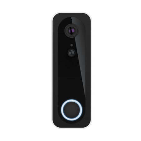 TRUST DOORCAM 3000 Wifi Doorbell Camera with Chime