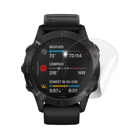 Screenshield GARMIN Fenix 6 fólia na displej